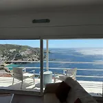Villa A Canyelles, Piscine Et Spa A Bulles Prives , Vue Panoramique
