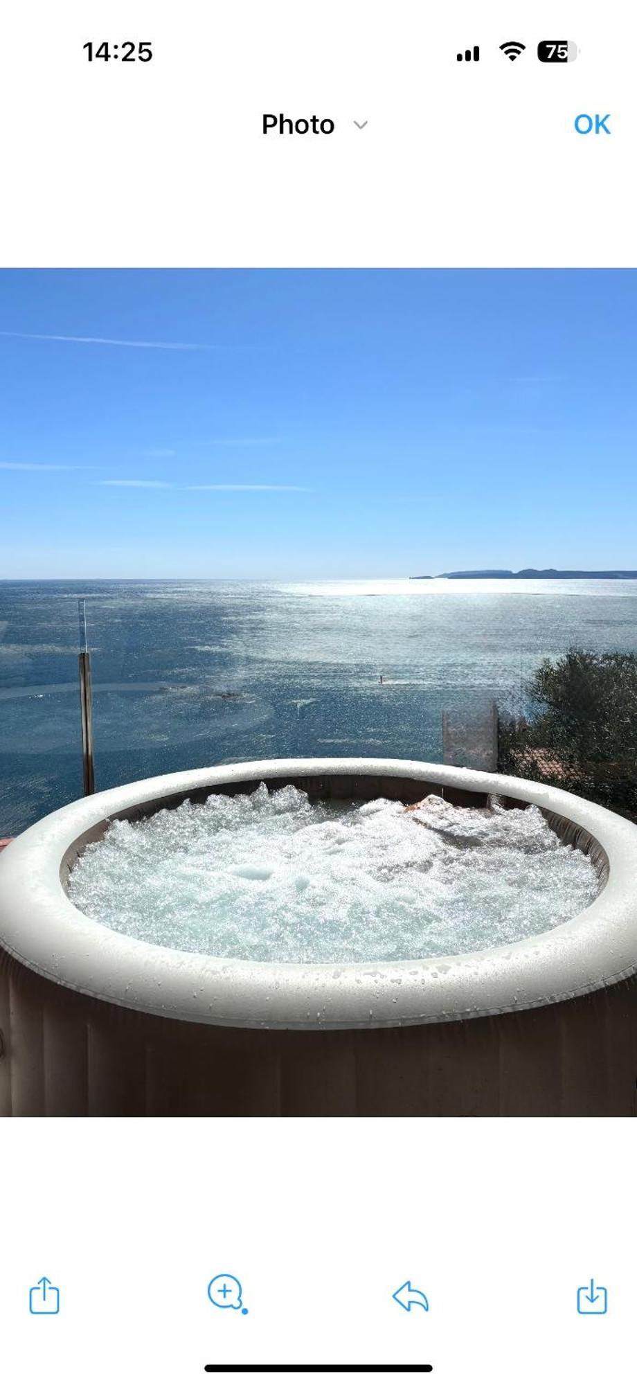A Canyelles, Piscine Et A Bulles Prives , Vue Panoramique Villa *
