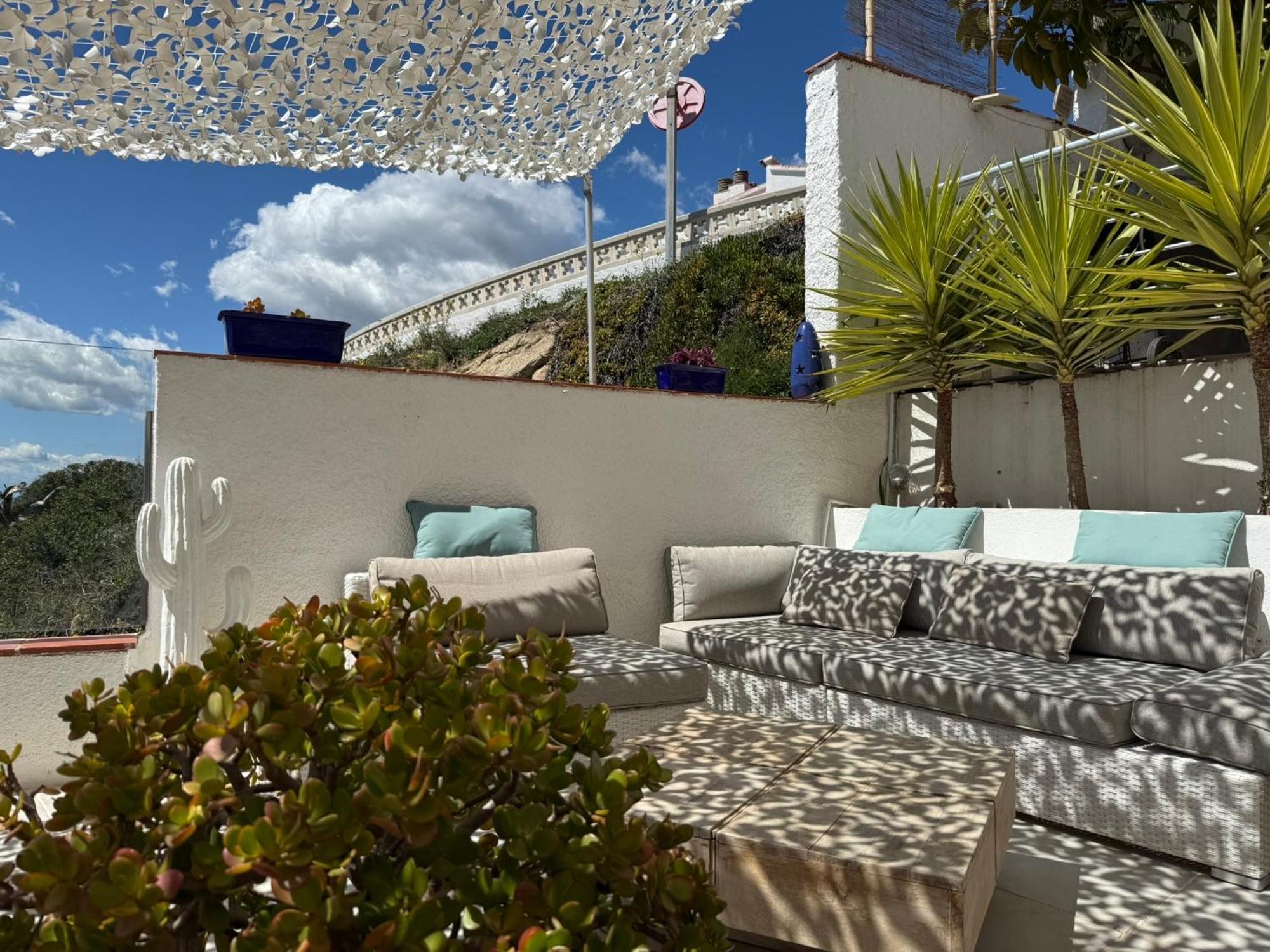 Villa A Canyelles, Piscine Et A Bulles Prives , Vue Panoramique
