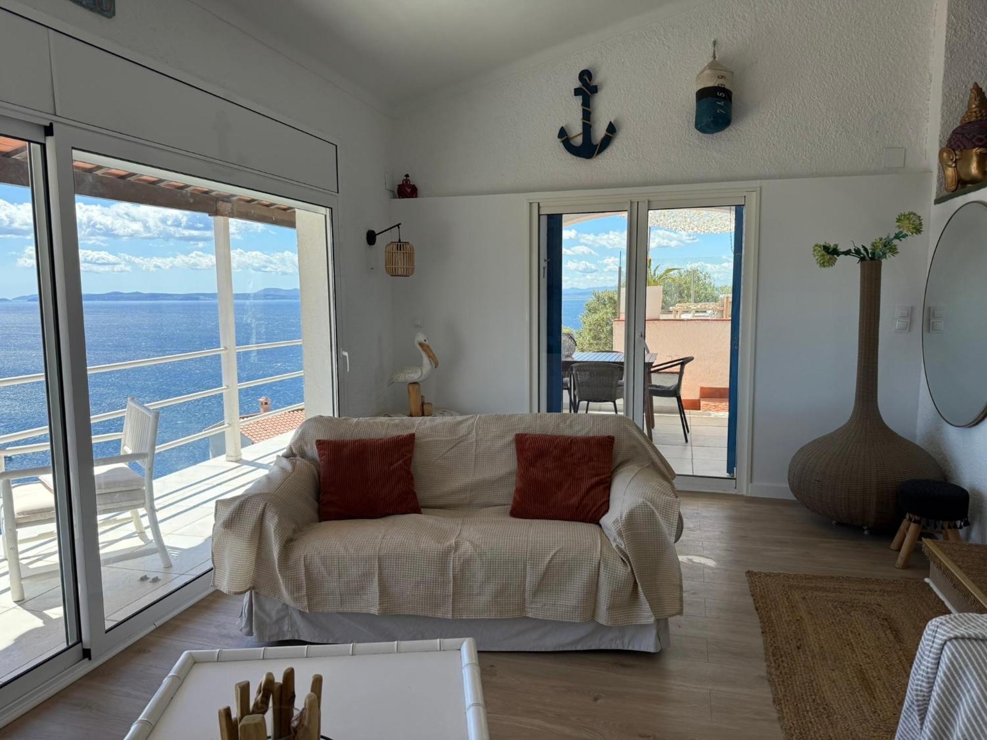 Villa A Canyelles, Piscine Et A Bulles Prives , Vue Panoramique *