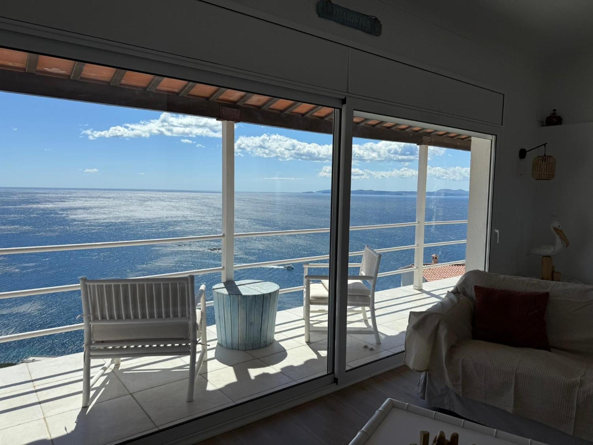A Canyelles, Piscine Et A Bulles Prives , Vue Panoramique * Roses